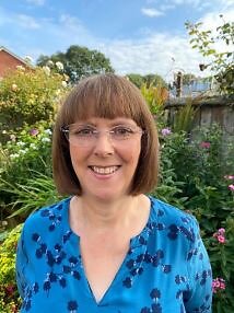 Our Therapists. Claire Goddard